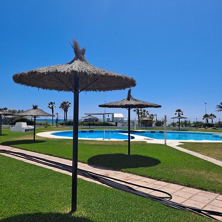 Apartamento Bajo Acuario Chiclana de la Frontera Esterno foto
