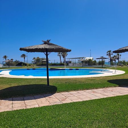 Apartamento Bajo Acuario Chiclana de la Frontera Esterno foto