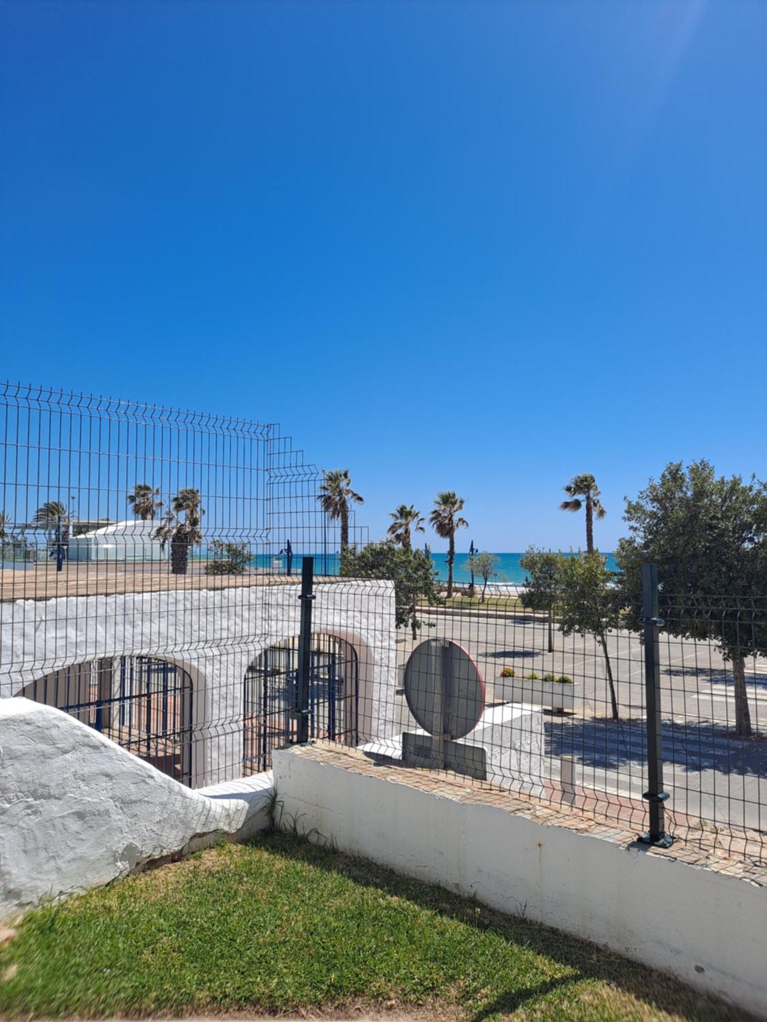 Apartamento Bajo Acuario Chiclana de la Frontera Esterno foto