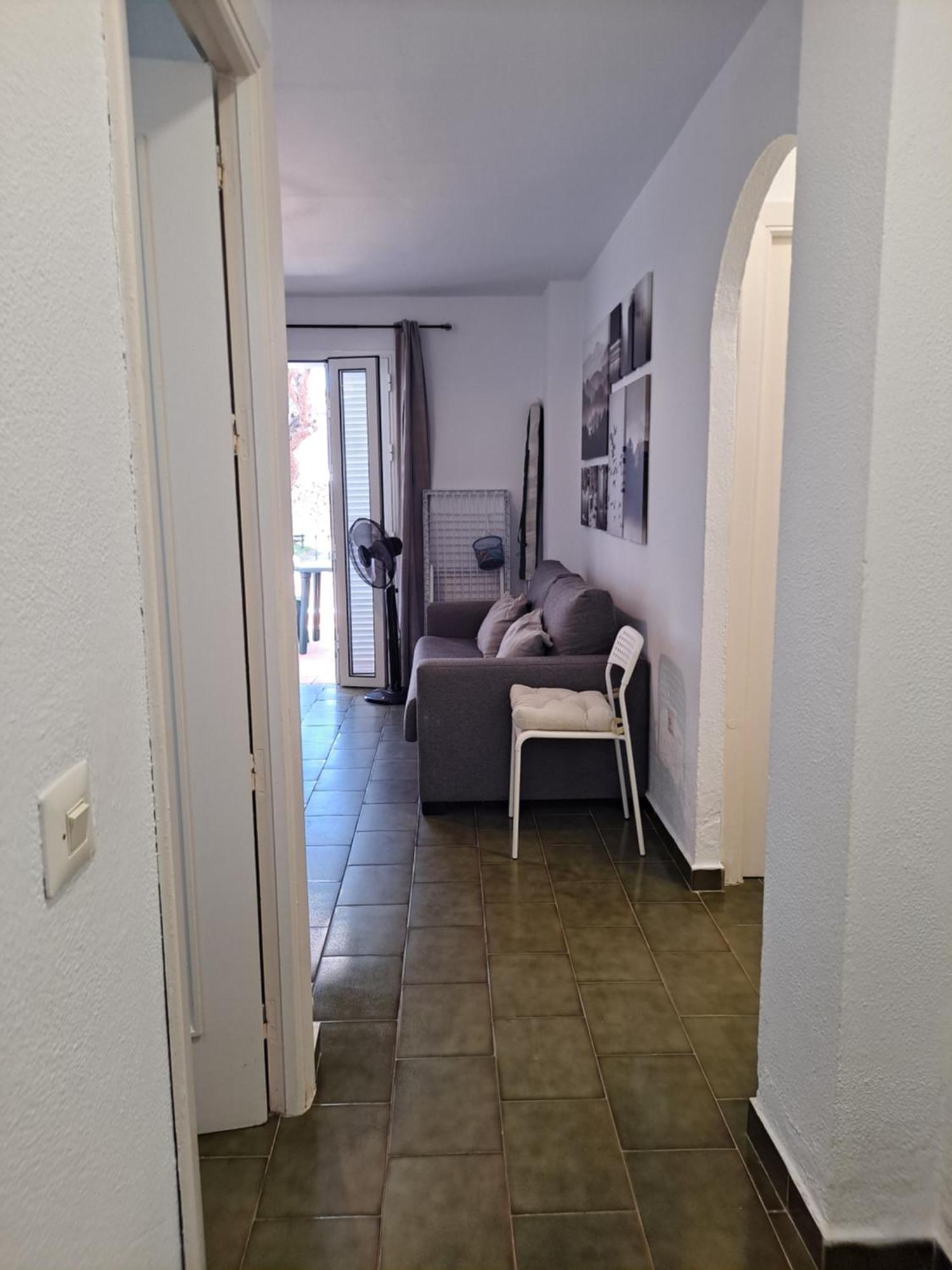 Apartamento Bajo Acuario Chiclana de la Frontera Esterno foto