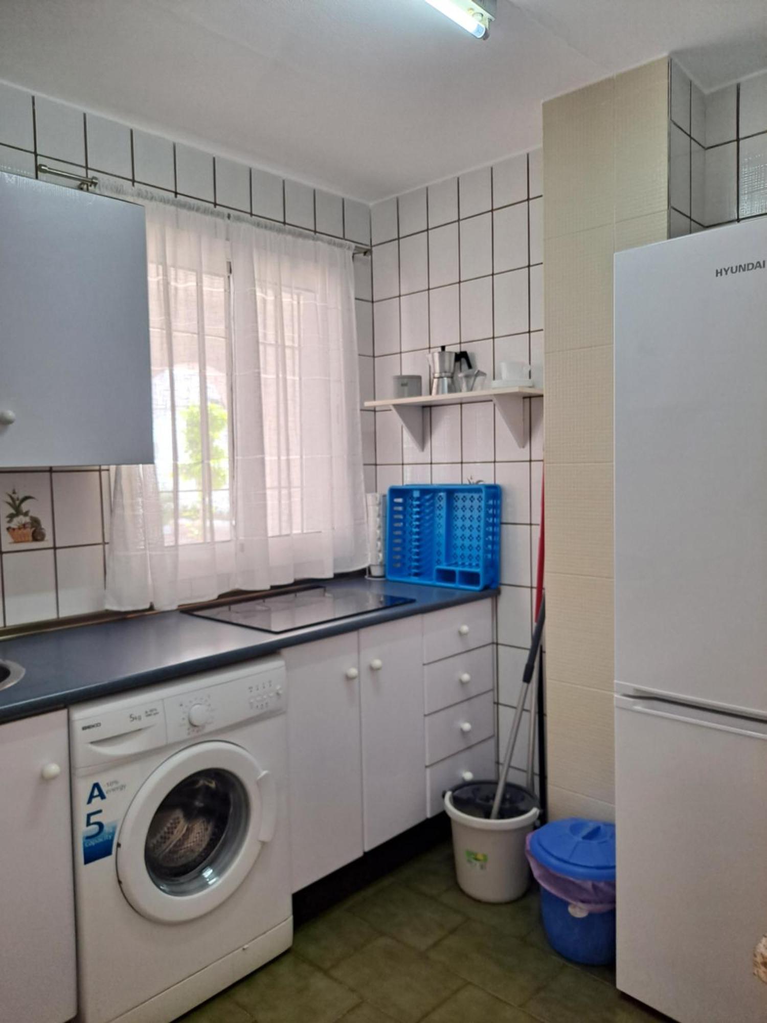 Apartamento Bajo Acuario Chiclana de la Frontera Esterno foto