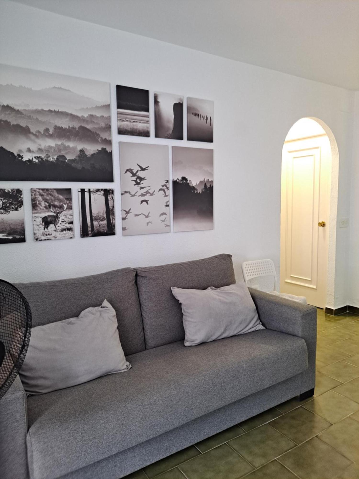 Apartamento Bajo Acuario Chiclana de la Frontera Esterno foto