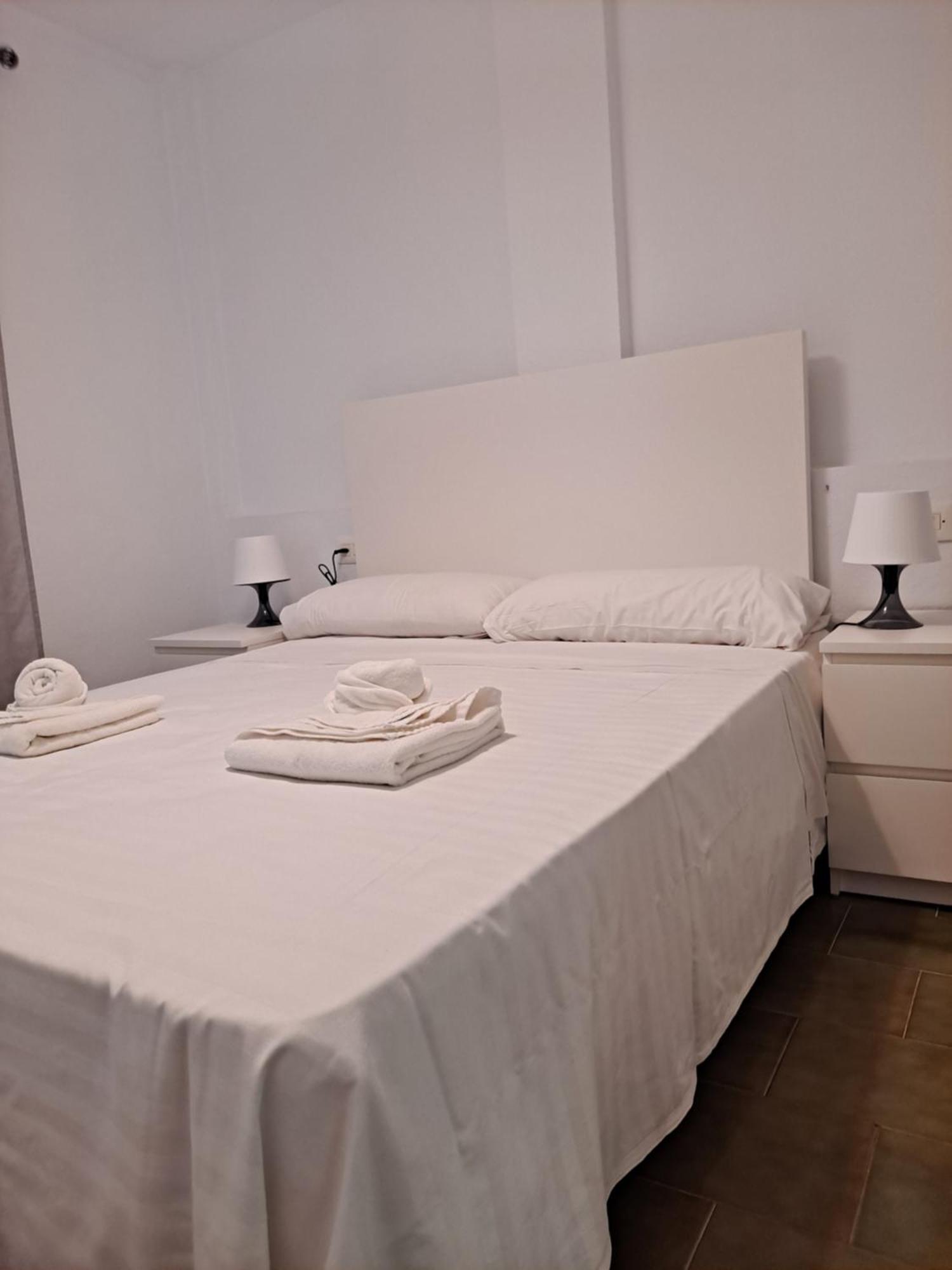 Apartamento Bajo Acuario Chiclana de la Frontera Esterno foto