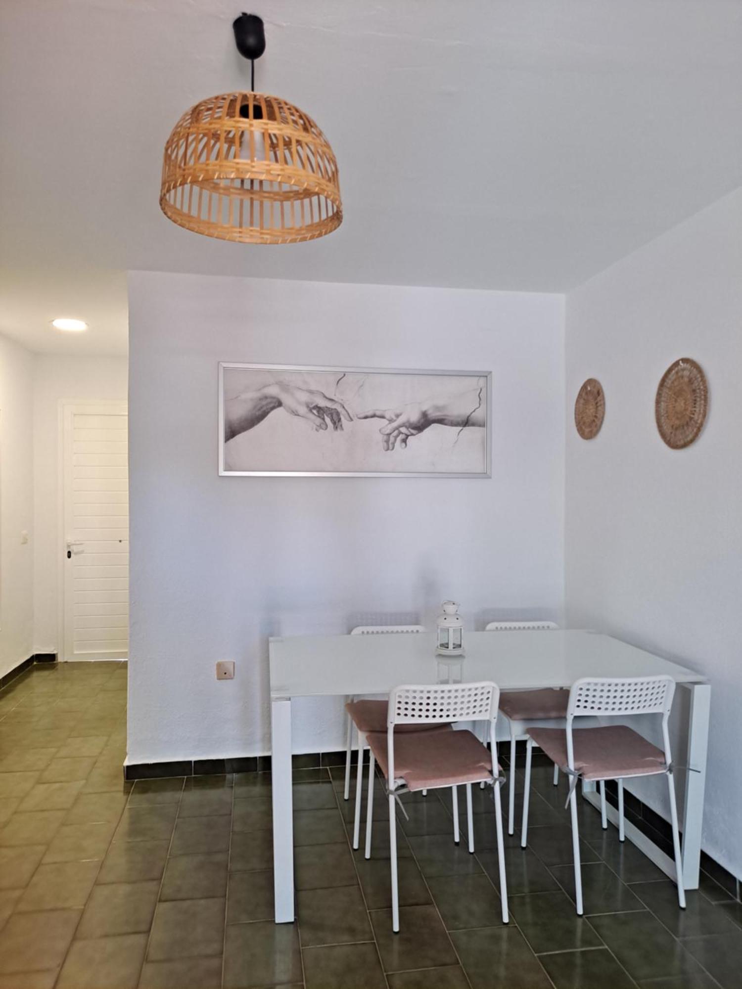 Apartamento Bajo Acuario Chiclana de la Frontera Esterno foto