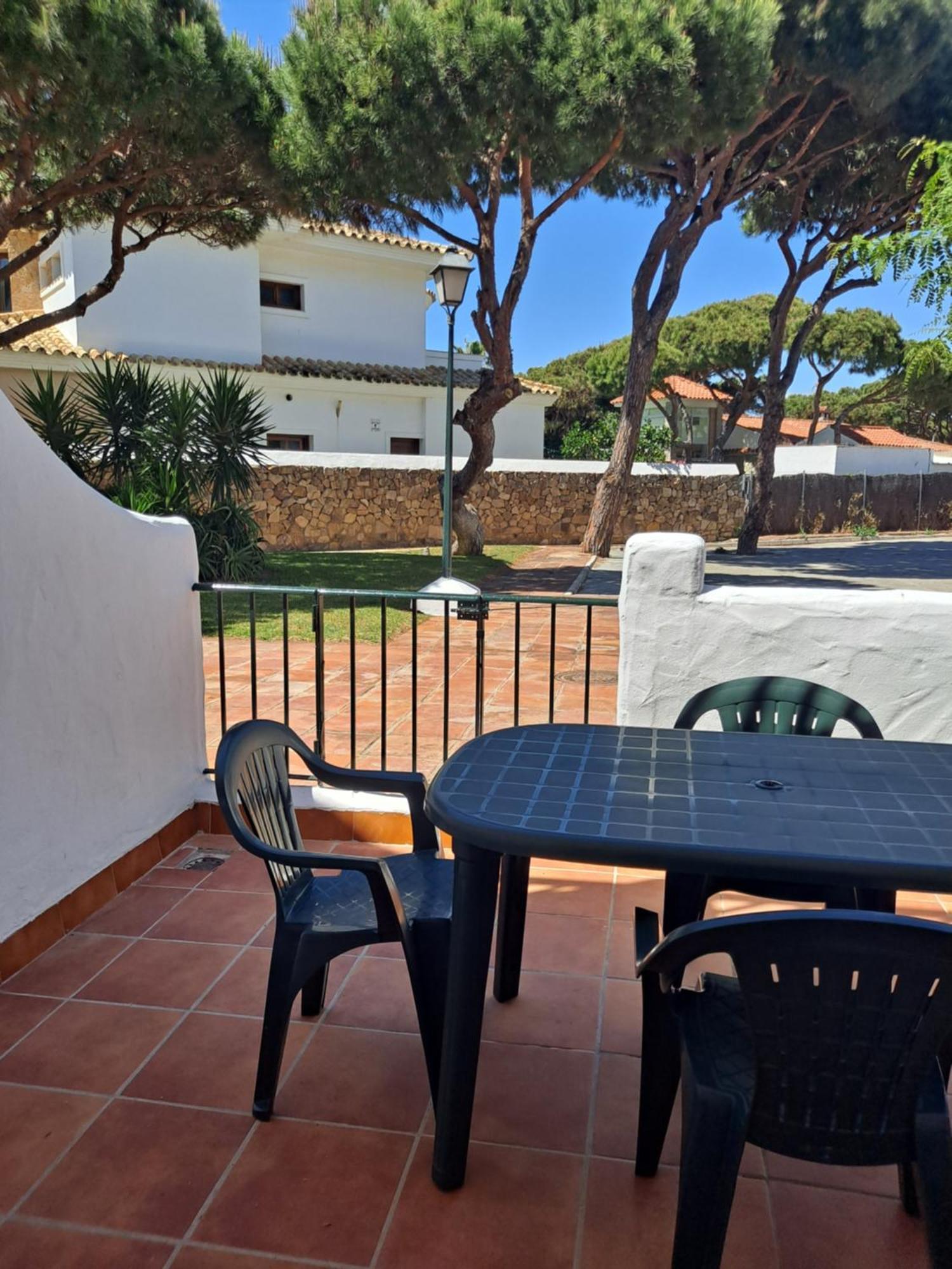 Apartamento Bajo Acuario Chiclana de la Frontera Esterno foto
