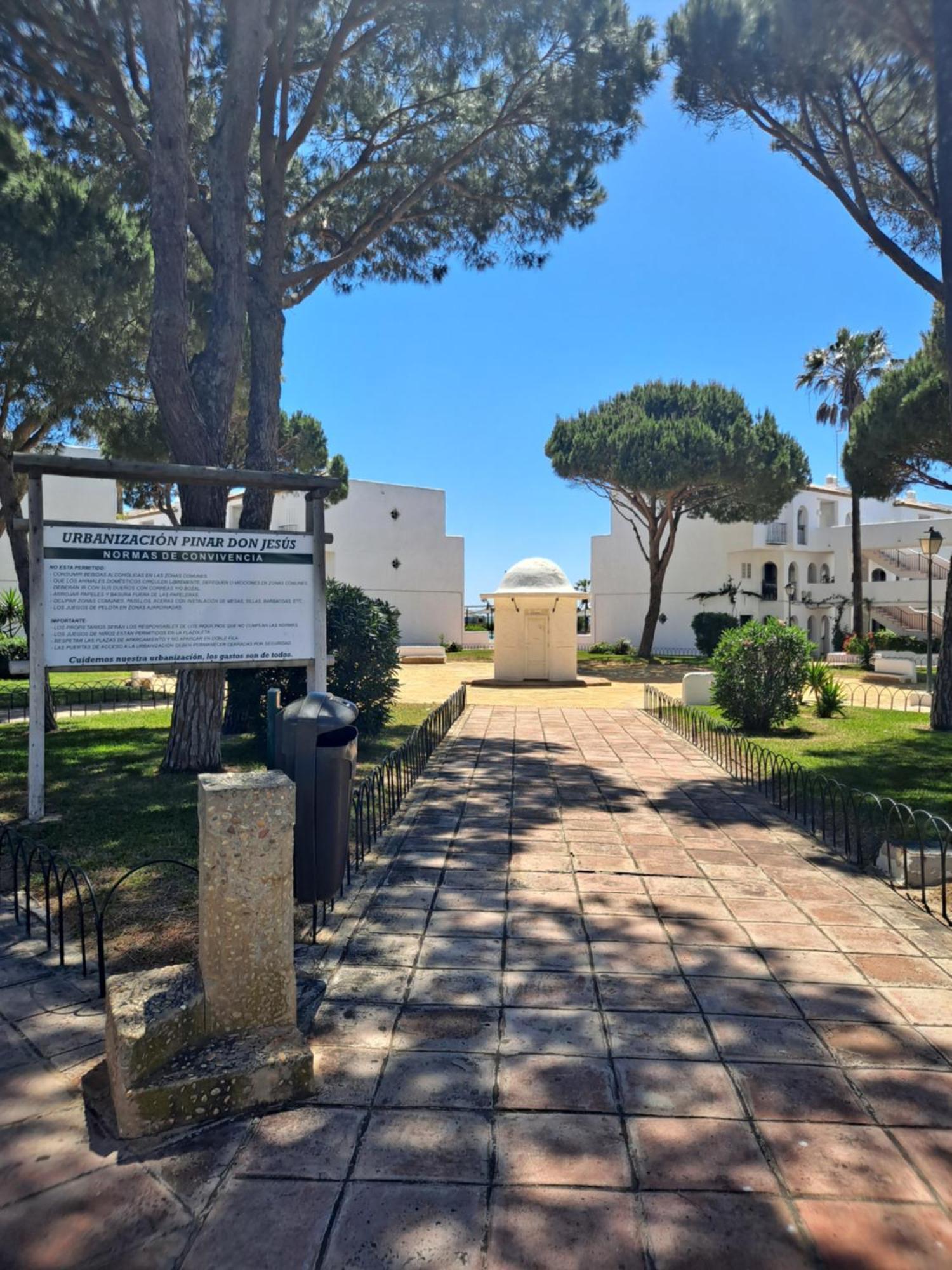 Apartamento Bajo Acuario Chiclana de la Frontera Esterno foto