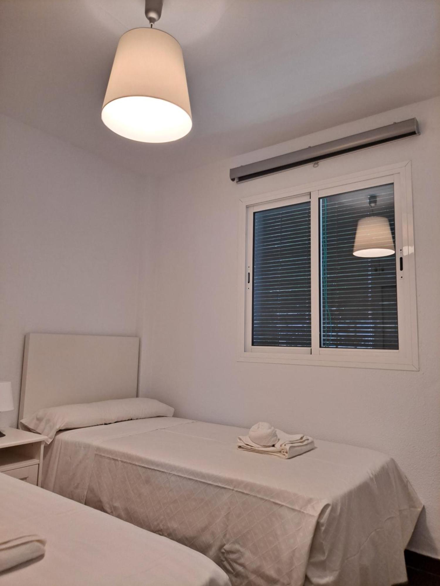 Apartamento Bajo Acuario Chiclana de la Frontera Esterno foto